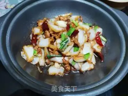 Make Scrambled meat step 9