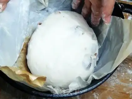 Make ♪ Snow pollen ♪ step 19