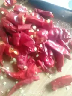 Make Dried crab bar step 5