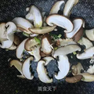Make Fry mushrooms step 6