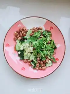 Make Peanut cucumber step 5
