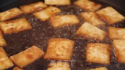 Make Jealousy tofu step 6