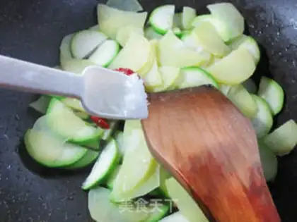 Make Cracker with potatoes step 6
