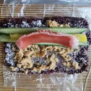 Make The rice rice pack step 8