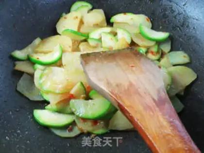 Make Cracker with potatoes step 7