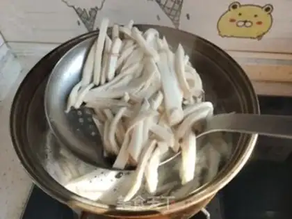 Make Puffed potatoes step 4
