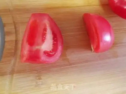 Make Potato sugar step 0