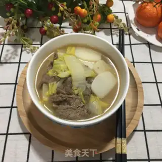Make Beef cabbage soup step 9