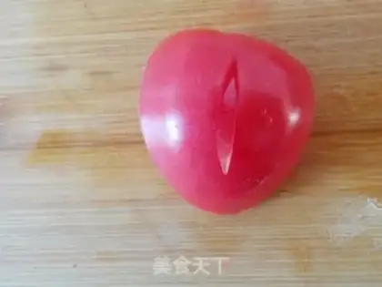Make Potato sugar step 1