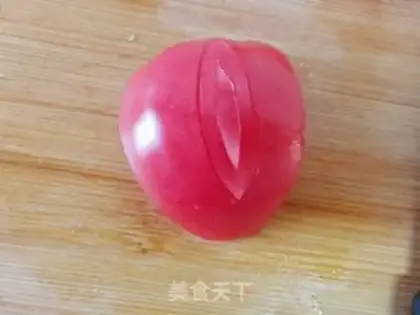 Make Potato sugar step 2