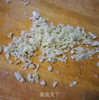 Make A casserole fan shrimp step 1