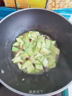 Make Porky oil step 14
