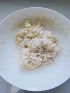 Make Bread with bean sand step 3