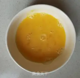 Make Eggs and powder step 2