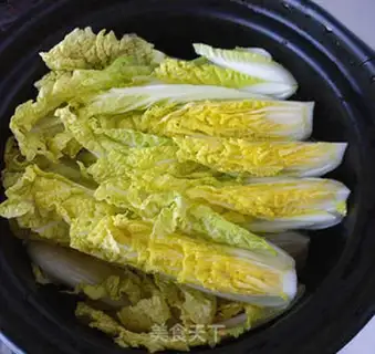 Make A casserole fan shrimp step 3