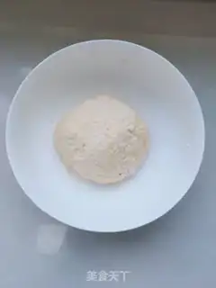 Make Porridge fish step 1