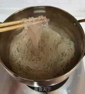 Make Eggs and powder step 4