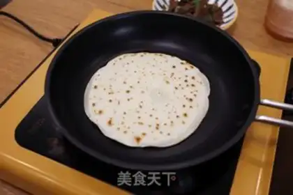 Make Fat cow-like waffles step 9