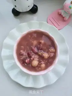 Make Lotus soy step 4