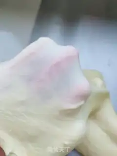 Make Bread with bean sand step 6