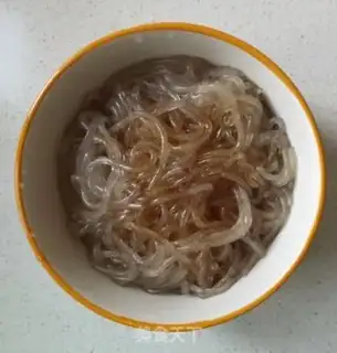 Make Eggs and powder step 5