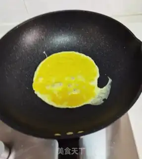 Make Eggs and powder step 6