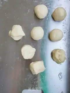Make Bread with bean sand step 8