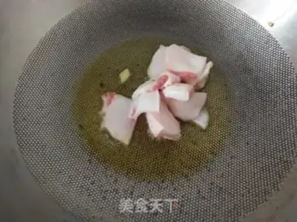 Make Spicy tofu step 3