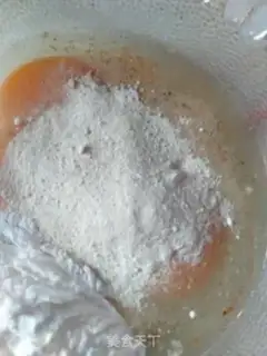Make Eggcake step 2