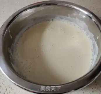 Make Homemade tofu step 8