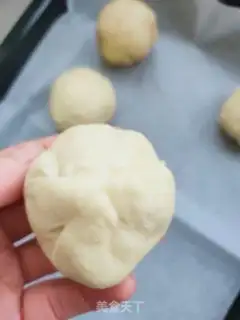 Make Bread with bean sand step 11