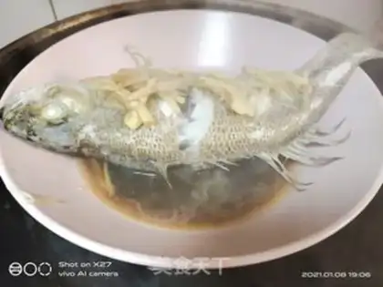 Make Vacuate herring step 1