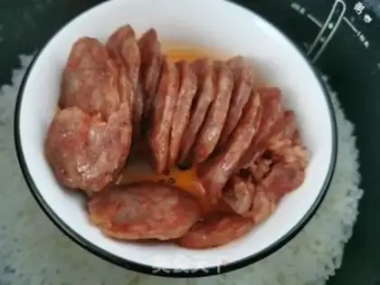 Make Weenie fried cucumber step 1