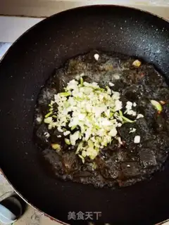Make Fried powder step 3