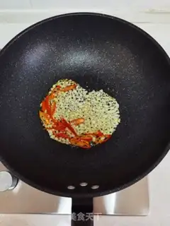 Make Garlic broccoli step 6