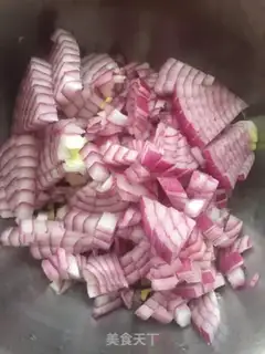 Make Beef onion buns step 3