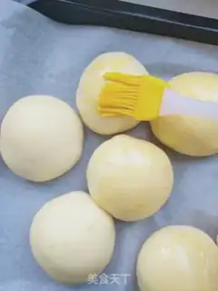 Make Bread with bean sand step 13