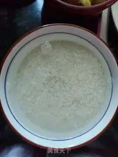 Make Doves with meat rice step 1