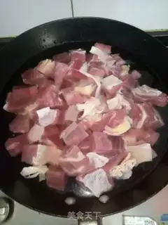 Make Potato carrot beef step 0