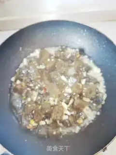 Make Fried powder step 4