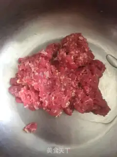 Make Beef onion buns step 4