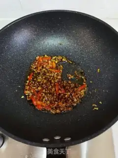 Make Garlic broccoli step 8
