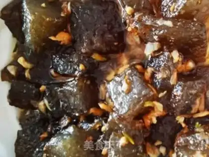 Make Fried powder step 5