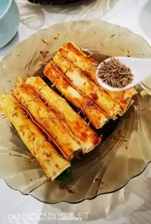 Make Roasted tofu step 10