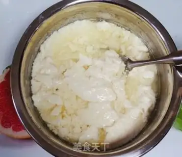 Make Homemade tofu step 12