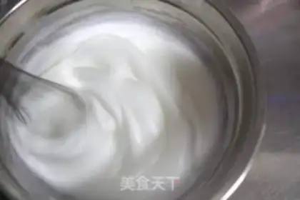 Make Cake rolls with pine mustard step 10