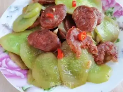 Make Four seasons of bean beef step 6