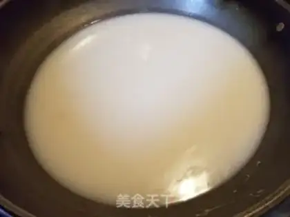 Make Snack cake, shrimp soup step 5