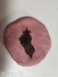 Make Red fire bean toast step 9