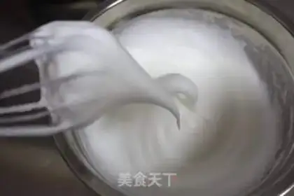Make Cake rolls with pine mustard step 11